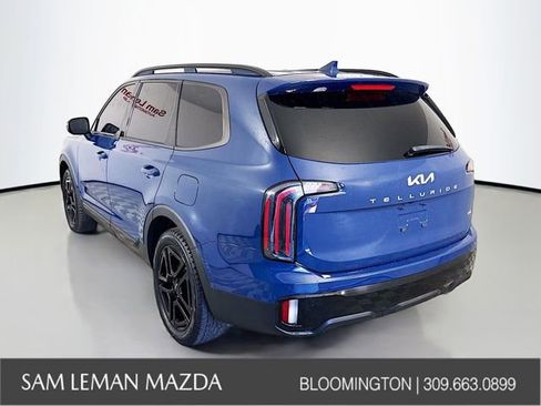 Used 2024 Kia Telluride EX X-Line image 5