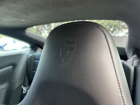 Certified 2019 Porsche 911 Turbo AWD/4WD image 22