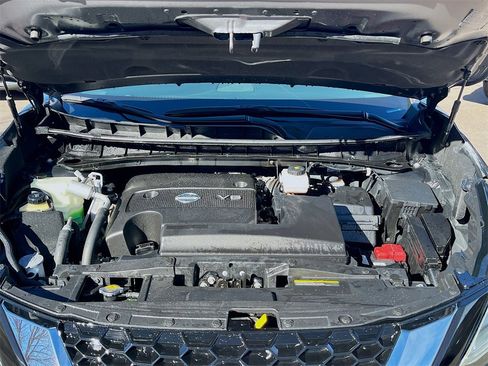 Used 2023 Nissan Murano Platinum w/ Cargo Package image 31