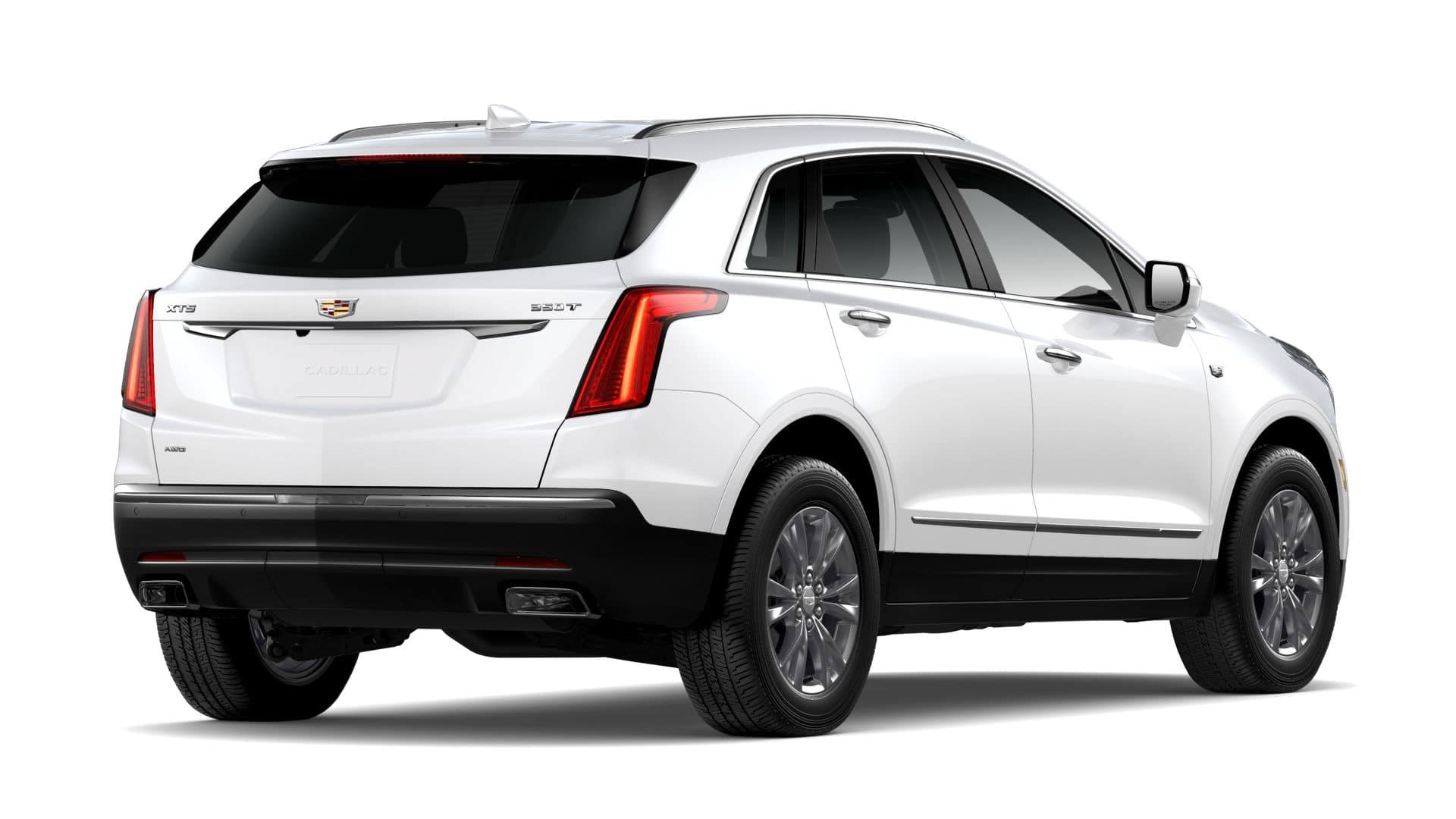 New 2026 Cadillac XT5 Luxury w/ LPO, Floor Liner Package AWD/4WD image 39