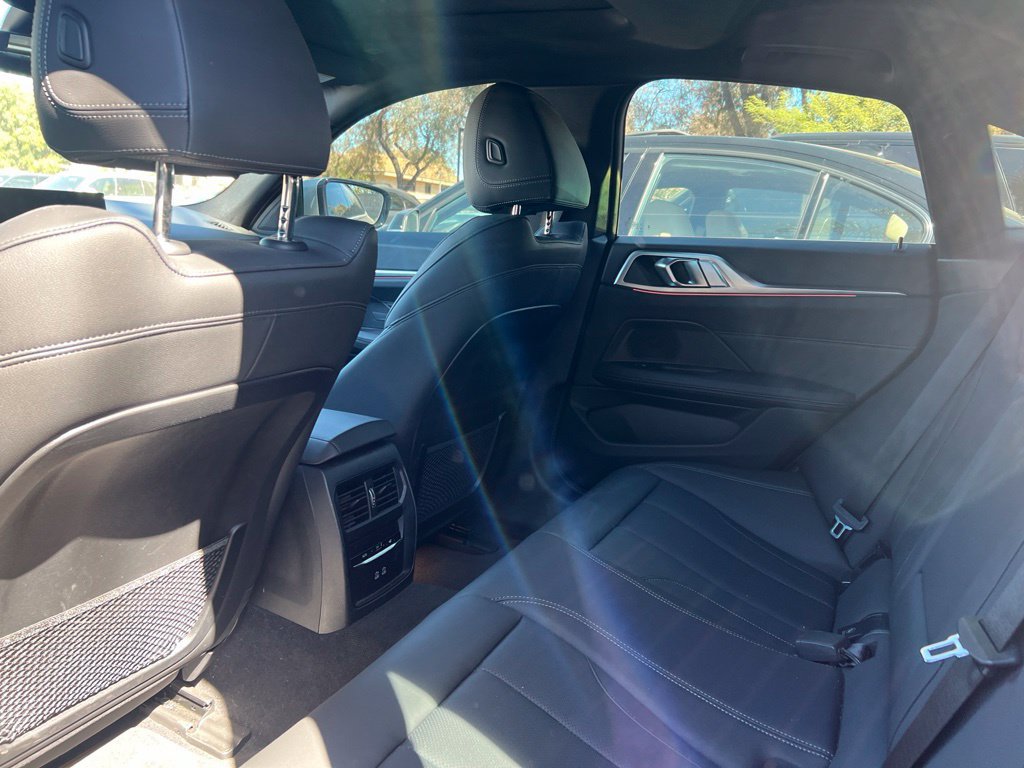 Used 2024 BMW i4 eDrive35 w/ Premium Package RWD image 8