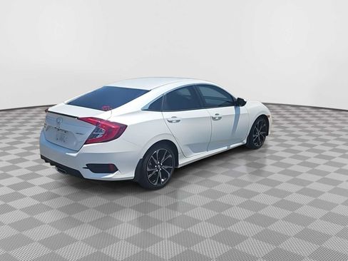 Used 2021 Honda Civic Sport image 8