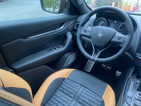 New 2024 Maserati Levante Trofeo image 46