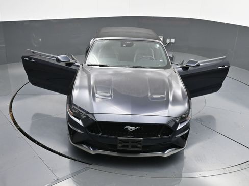 Used 2021 Ford Mustang GT Premium w/ Equipment Group 401A image 32