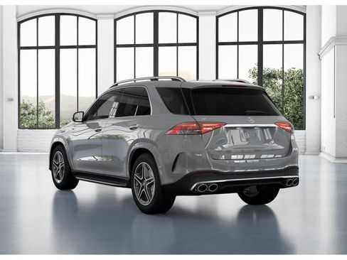 New 2026 Mercedes-Benz GLE 53 AMG 4MATIC image 28