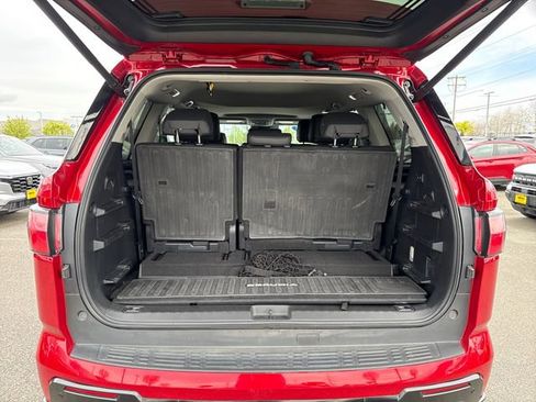 Used 2023 Toyota Sequoia Limited AWD/4WD image 14