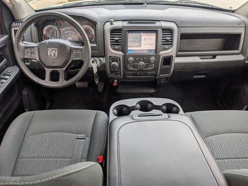 Used 2023 RAM 1500 Tradesman w/ Electronics Group image 10