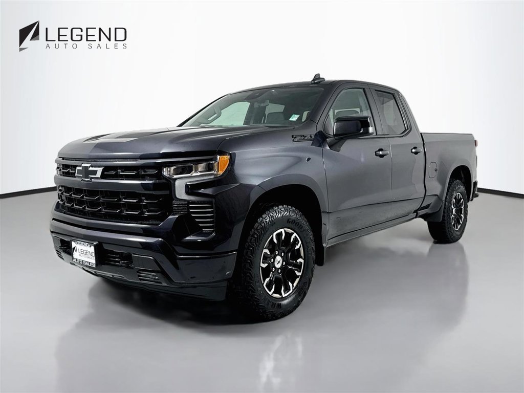 Used 2023 Chevrolet Silverado 1500 RST w/ Convenience Package II AWD/4WD image 1
