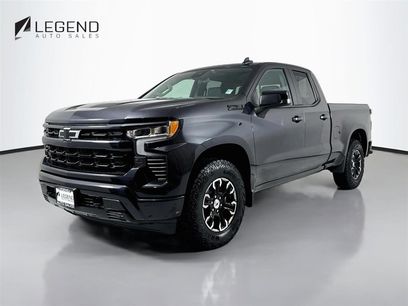 Used 2023 Chevrolet Silverado 1500 RST w/ Convenience Package II