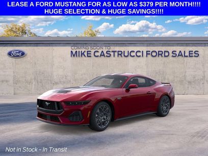 New 2026 Ford Mustang GT Premium