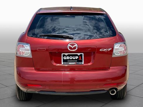 Used 2011 MAZDA CX-7 i Sport w/ Convenience Pkg FWD image 4