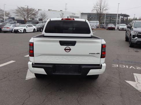 Used 2023 Nissan Frontier PRO-4X w/ Pro-4X Premium Package image 20