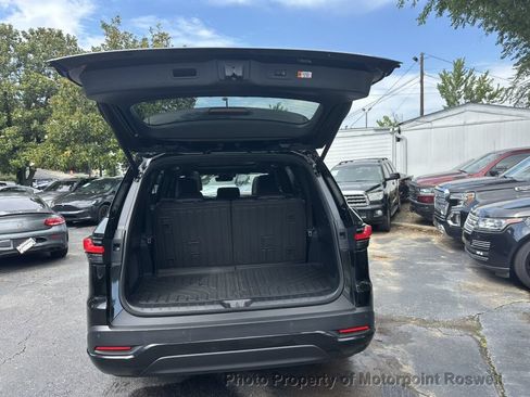 Used 2025 Lexus TX 350 FWD image 27