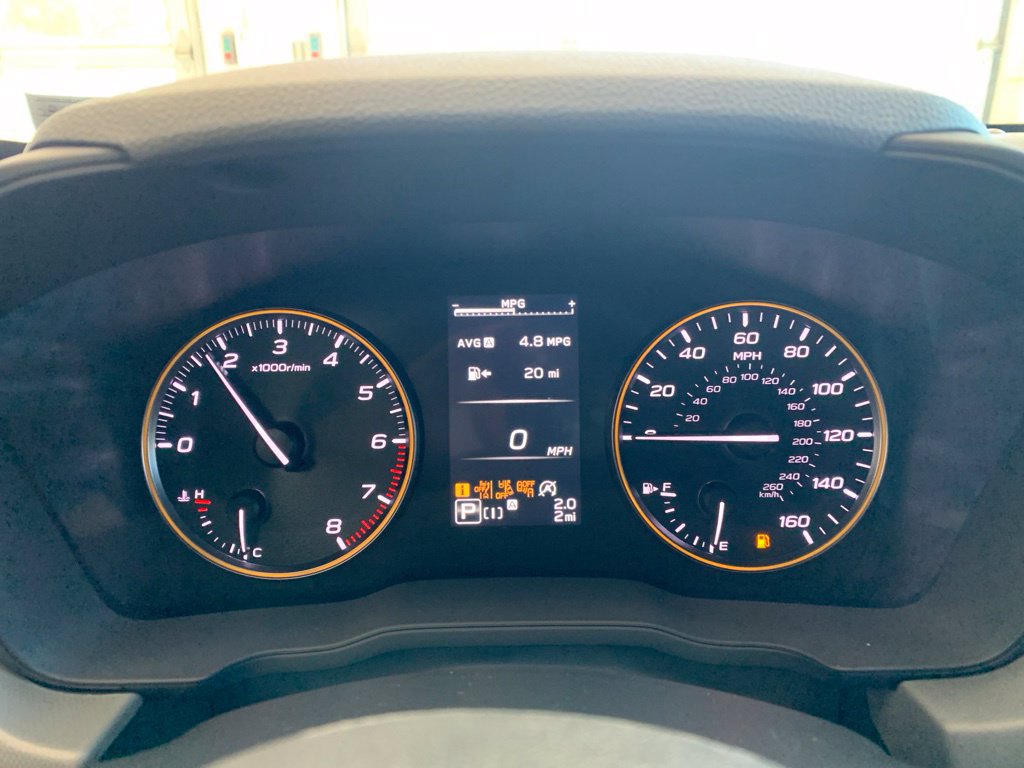 New 2027 Subaru Crosstrek 2.5i Wilderness AWD/4WD image 4