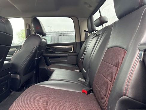 Used 2016 RAM 1500 Sport w/ Torred Sport Package image 9