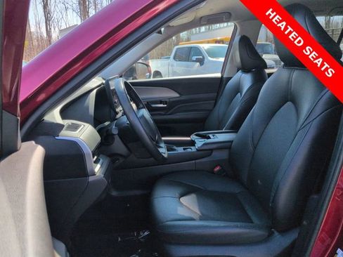 Used 2024 Toyota Grand Highlander XLE image 19