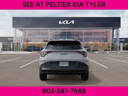 New 2026 Kia Sportage X-Pro Prestige AWD/4WD image 5