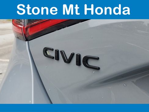 New 2026 Honda Civic Sport image 9