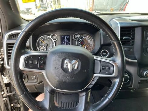 Used 2021 RAM 1500 Big Horn AWD/4WD image 24