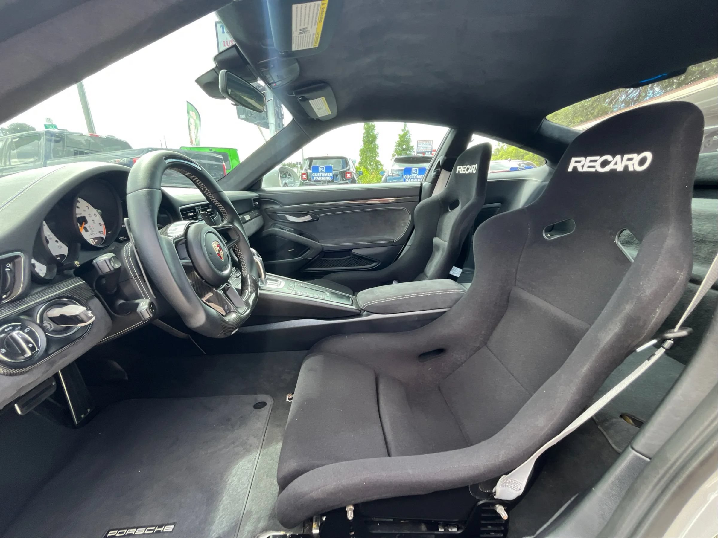 Used 2019 Porsche 911 GT3 RS RWD image 11