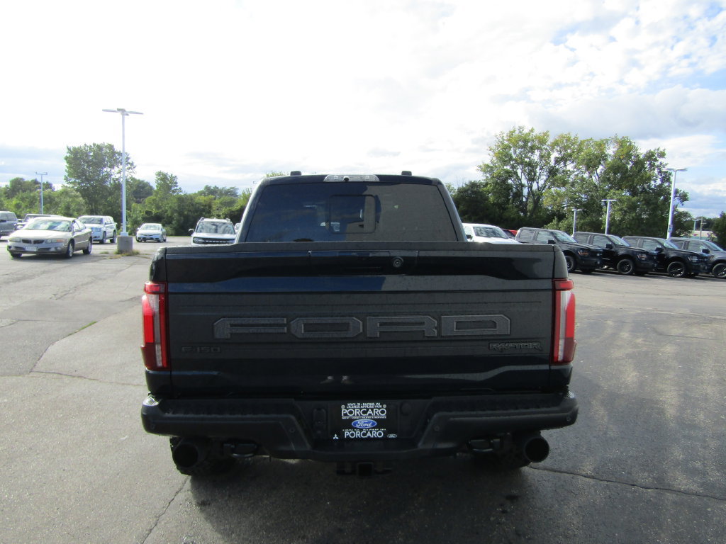 New 2026 Ford F150 Raptor AWD/4WD image 8