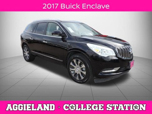 Used 2017 Buick Enclave Leather w/ Enclave Sport Touring Edition image 1