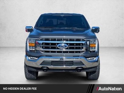 Used 2022 Ford F150 Lariat