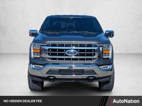 Used 2022 Ford F150 Lariat AWD/4WD image 1