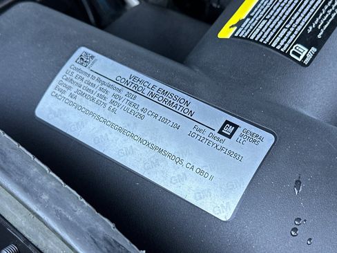 Used 2018 GMC Sierra 2500 SLT w/ Duramax Plus Package image 27