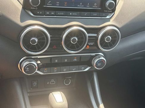 Certified 2025 Nissan Sentra S FWD image 27