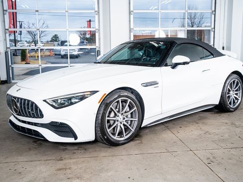 Used 2023 Mercedes-Benz SL 43 AMG SL 43 AMG image 11