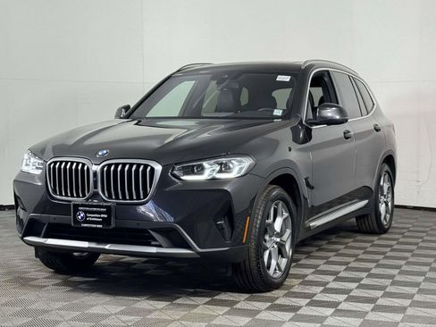 Used 2023 BMW X3 xDrive30i w/ Premium Package AWD/4WD image 7