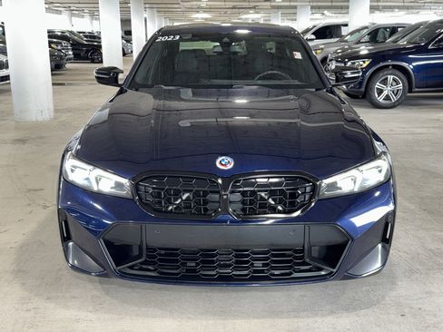 Used 2023 BMW M340i w/ Premium Package RWD image 3