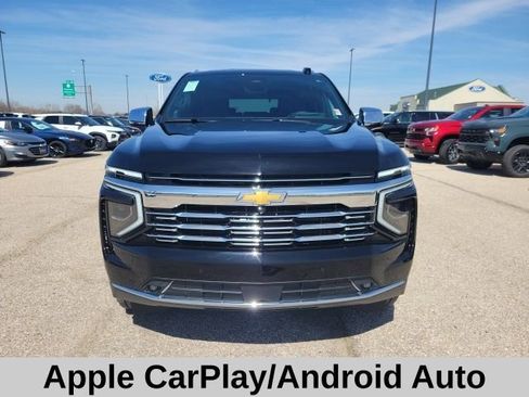 New 2026 Chevrolet Tahoe Premier AWD/4WD image 23