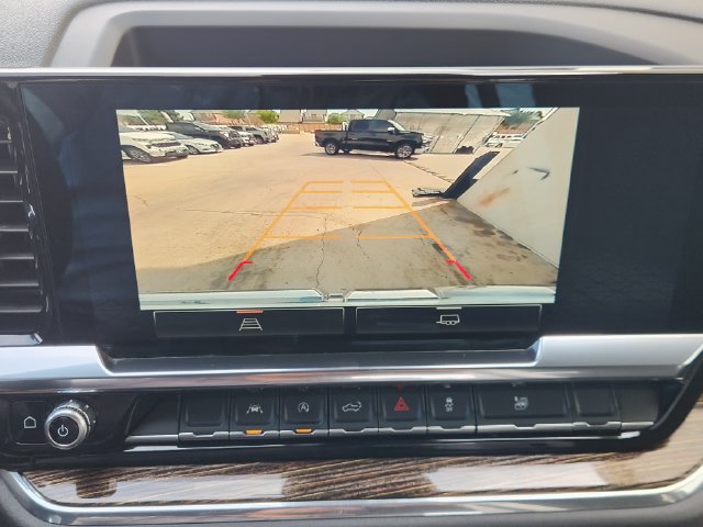 Used 2025 GMC Sierra 1500 Elevation AWD/4WD image 6