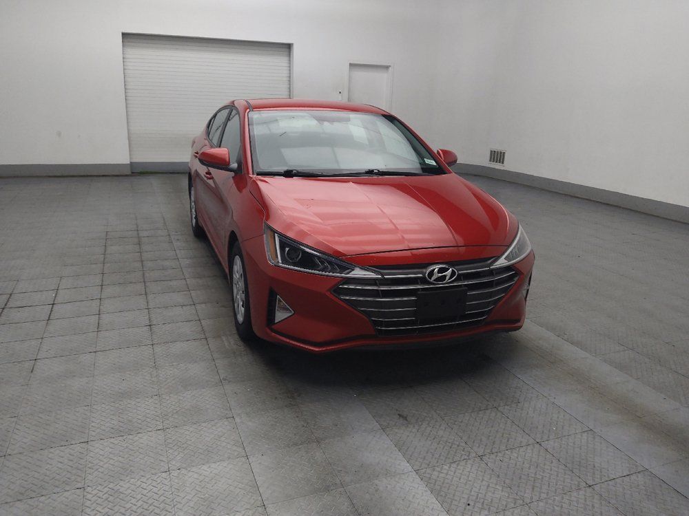 Used 2020 Hyundai Elantra SE FWD image 13