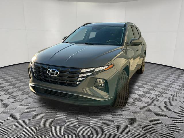 Certified 2024 Hyundai Tucson SEL AWD/4WD image 4