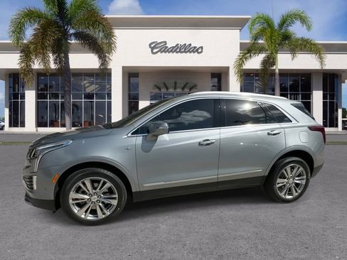 Certified 2023 Cadillac XT5 Premium Luxury w/ Technology Package image 7