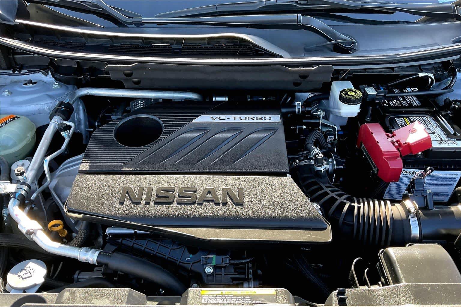 Used 2023 Nissan Rogue SV FWD image 31