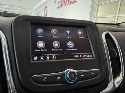 Certified 2021 Chevrolet Equinox LT