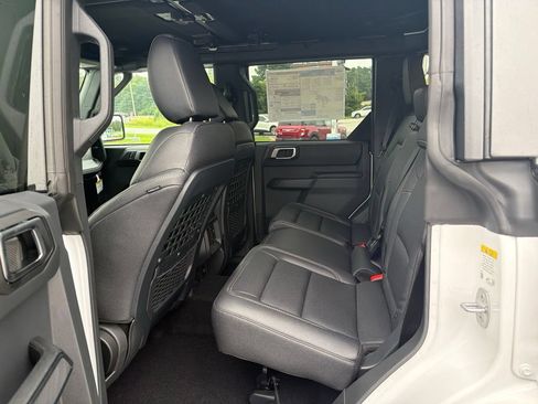 New 2026 Ford Bronco Big Bend AWD/4WD image 14