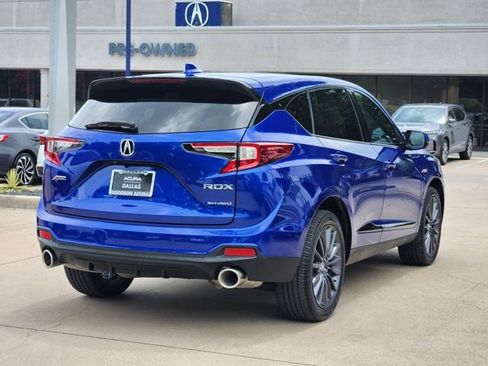 Certified 2024 Acura RDX A-Spec AWD/4WD image 8