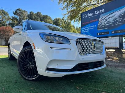 Used 2021 Lincoln Corsair Reserve w/ Equipment Group 201A