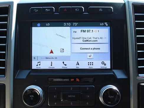 Used 2018 Ford F150 King Ranch w/ Equipment Group 601A Luxury AWD/4WD image 17