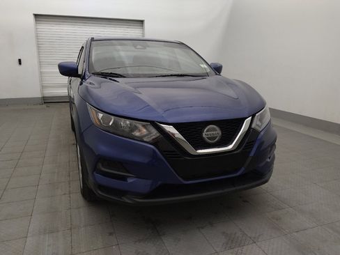 Used 2020 Nissan Rogue Sport S FWD image 14
