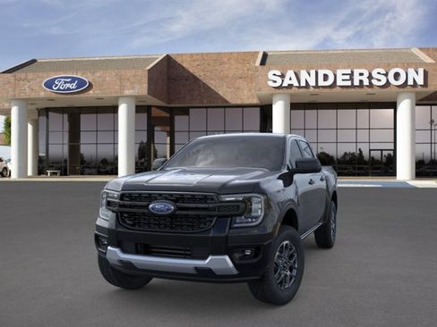 New 2026 Ford Ranger XLT w/ Trailer Tow Package RWD image 3
