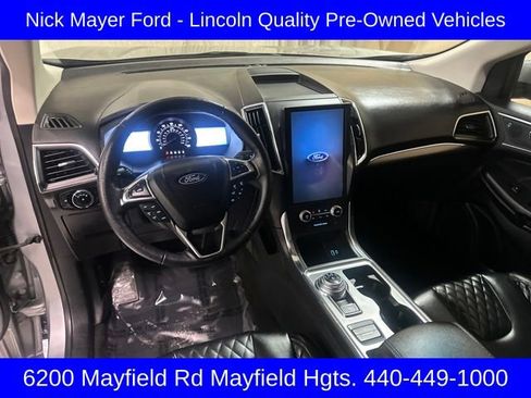Used 2023 Ford Edge Titanium image 14