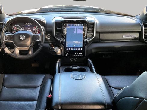 Used 2022 RAM 1500 Laramie w/ Sport Appearance Package AWD/4WD image 15