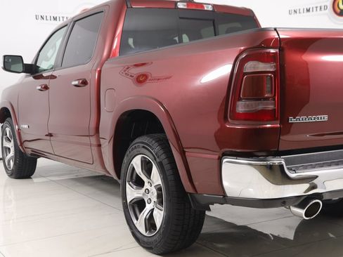 Used 2022 RAM 1500 Laramie image 22