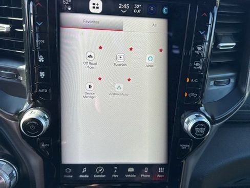 Used 2022 RAM 2500 Power Wagon w/ Level 2 Equipment Group image 24